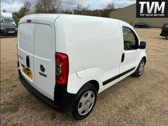 Fiat Fiorino 1.3 MultiJetII SX Euro 6 (s/s) 5dr (SLD)