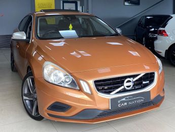 Volvo S60 2.4 D5 R-Design Geartronic Euro 5 4dr