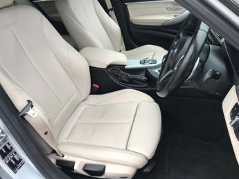 BMW 3 Series 3.0 330d M Sport Auto Euro 6 (s/s) 4dr