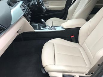 BMW 3 Series 3.0 330d M Sport Auto Euro 6 (s/s) 4dr