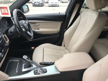 BMW 3 Series 3.0 330d M Sport Auto Euro 6 (s/s) 4dr
