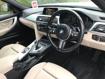 BMW 3 Series 3.0 330d M Sport Auto Euro 6 (s/s) 4dr