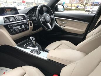 BMW 3 Series 3.0 330d M Sport Auto Euro 6 (s/s) 4dr