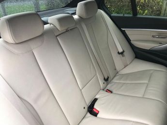 BMW 3 Series 3.0 330d M Sport Auto Euro 6 (s/s) 4dr