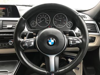 BMW 3 Series 3.0 330d M Sport Auto Euro 6 (s/s) 4dr