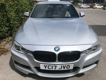 BMW 3 Series 3.0 330d M Sport Auto Euro 6 (s/s) 4dr