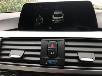 BMW 3 Series 3.0 330d M Sport Auto Euro 6 (s/s) 4dr