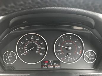 BMW 3 Series 3.0 330d M Sport Auto Euro 6 (s/s) 4dr