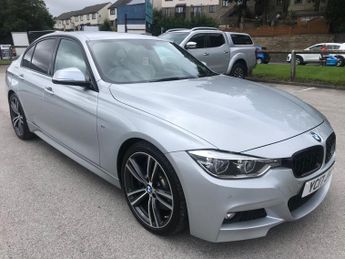 BMW 3 Series 3.0 330d M Sport Auto Euro 6 (s/s) 4dr