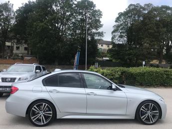 BMW 3 Series 3.0 330d M Sport Auto Euro 6 (s/s) 4dr