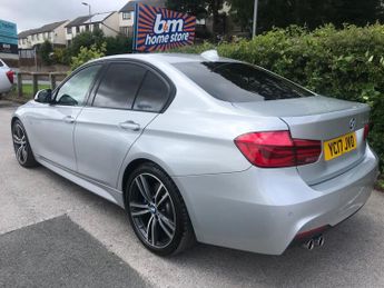 BMW 3 Series 3.0 330d M Sport Auto Euro 6 (s/s) 4dr