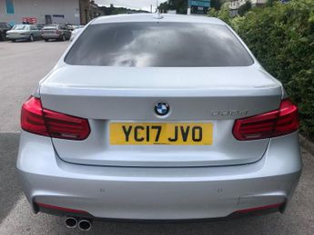 BMW 3 Series 3.0 330d M Sport Auto Euro 6 (s/s) 4dr