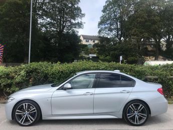 BMW 3 Series 3.0 330d M Sport Auto Euro 6 (s/s) 4dr