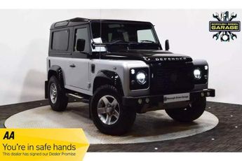 Land Rover Defender 2.2 TDCi XS Station Wagon 4WD Euro 5 3dr
