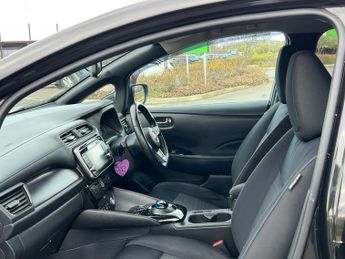 Nissan Leaf 40kWh 2.Zero Auto 5dr