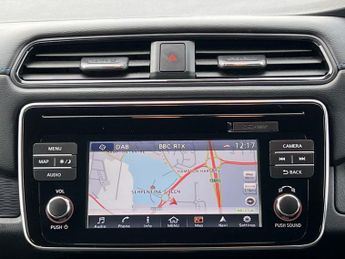 Nissan Leaf 40kWh 2.Zero Auto 5dr