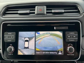 Nissan Leaf 40kWh 2.Zero Auto 5dr