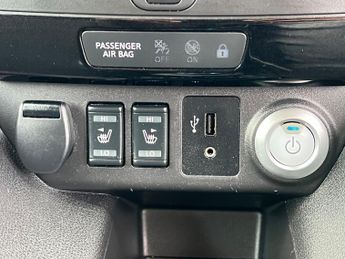 Nissan Leaf 40kWh 2.Zero Auto 5dr