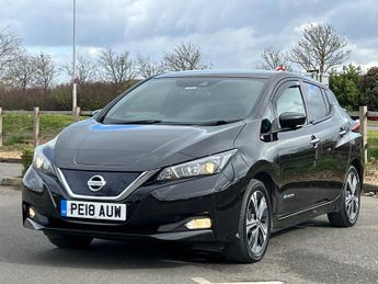 Nissan Leaf 40kWh 2.Zero Auto 5dr