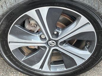 Nissan Leaf 40kWh 2.Zero Auto 5dr