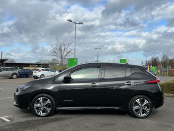 Nissan Leaf 40kWh 2.Zero Auto 5dr