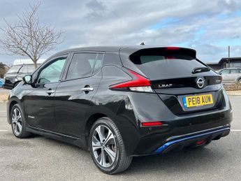 Nissan Leaf 40kWh 2.Zero Auto 5dr