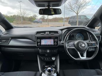 Nissan Leaf 40kWh 2.Zero Auto 5dr