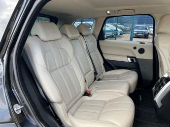 Land Rover Range Rover Sport 3.0 SD V6 HSE Auto 4WD Euro 5 (s/s) 5dr