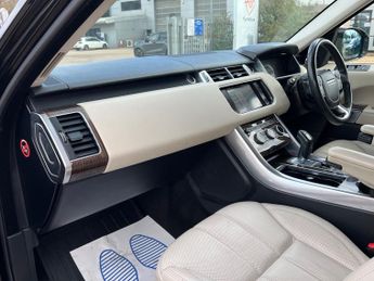 Land Rover Range Rover Sport 3.0 SD V6 HSE Auto 4WD Euro 5 (s/s) 5dr