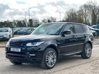 Land Rover Range Rover Sport 3.0 SD V6 HSE Auto 4WD Euro 5 (s/s) 5dr