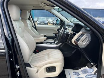 Land Rover Range Rover Sport 3.0 SD V6 HSE Auto 4WD Euro 5 (s/s) 5dr