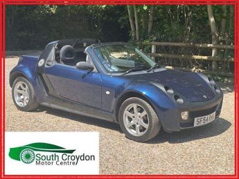 Smart Roadster 0.7 Light Special Edition 2dr