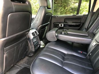 Land Rover Range Rover 3.6 TD V8 Vogue 5dr