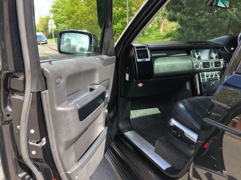 Land Rover Range Rover 3.6 TD V8 Vogue 5dr