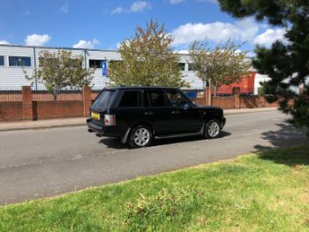 Land Rover Range Rover 3.6 TD V8 Vogue 5dr