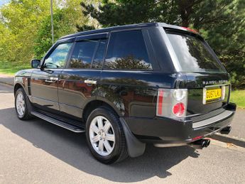 Land Rover Range Rover 3.6 TD V8 Vogue 5dr