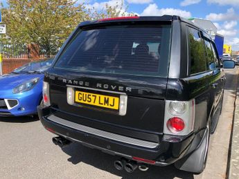 Land Rover Range Rover 3.6 TD V8 Vogue 5dr