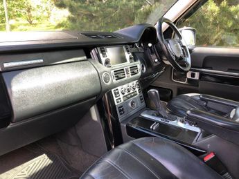 Land Rover Range Rover 3.6 TD V8 Vogue 5dr