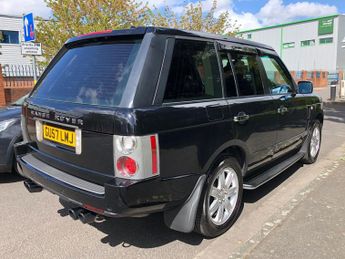 Land Rover Range Rover 3.6 TD V8 Vogue 5dr