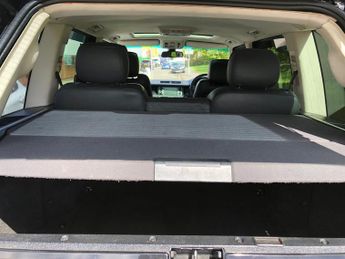 Land Rover Range Rover 3.6 TD V8 Vogue 5dr
