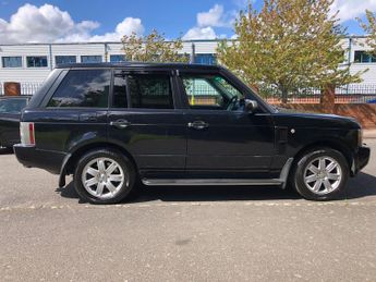 Land Rover Range Rover 3.6 TD V8 Vogue 5dr