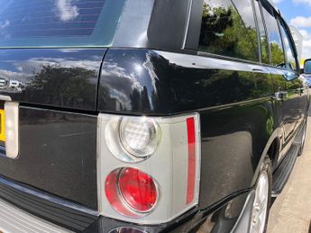 Land Rover Range Rover 3.6 TD V8 Vogue 5dr