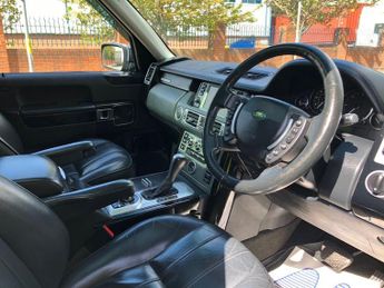 Land Rover Range Rover 3.6 TD V8 Vogue 5dr