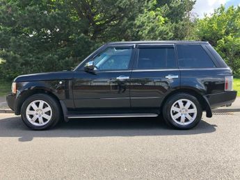Land Rover Range Rover 3.6 TD V8 Vogue 5dr