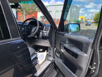 Land Rover Range Rover 3.6 TD V8 Vogue 5dr