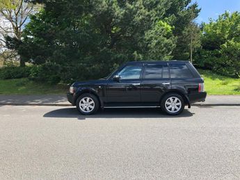 Land Rover Range Rover 3.6 TD V8 Vogue 5dr