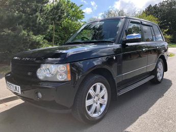 Land Rover Range Rover 3.6 TD V8 Vogue 5dr
