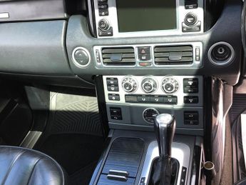 Land Rover Range Rover 3.6 TD V8 Vogue 5dr