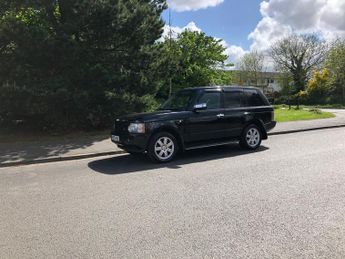 Land Rover Range Rover 3.6 TD V8 Vogue 5dr
