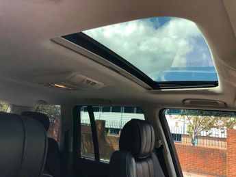 Land Rover Range Rover 3.6 TD V8 Vogue 5dr